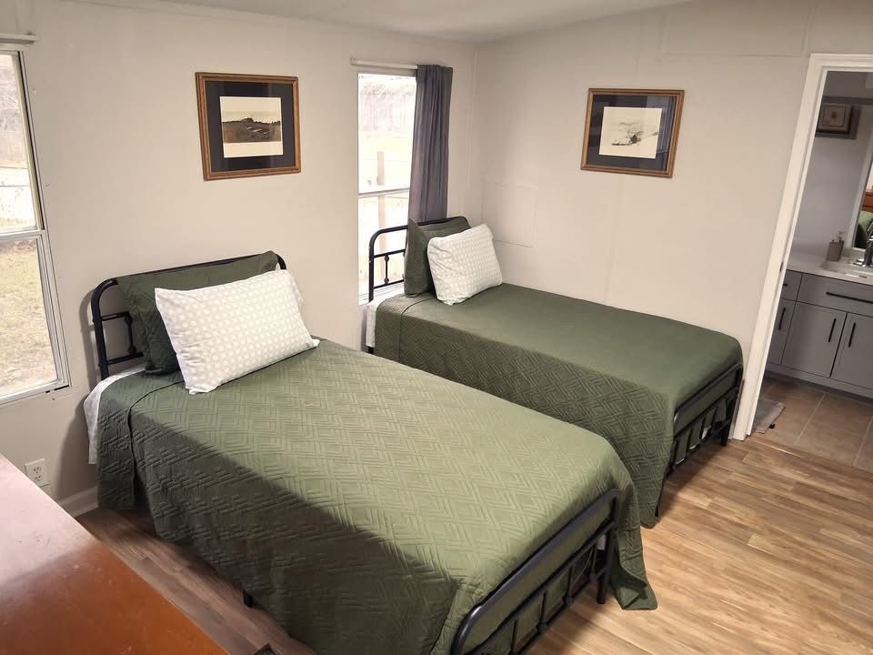 Fully furnished homes